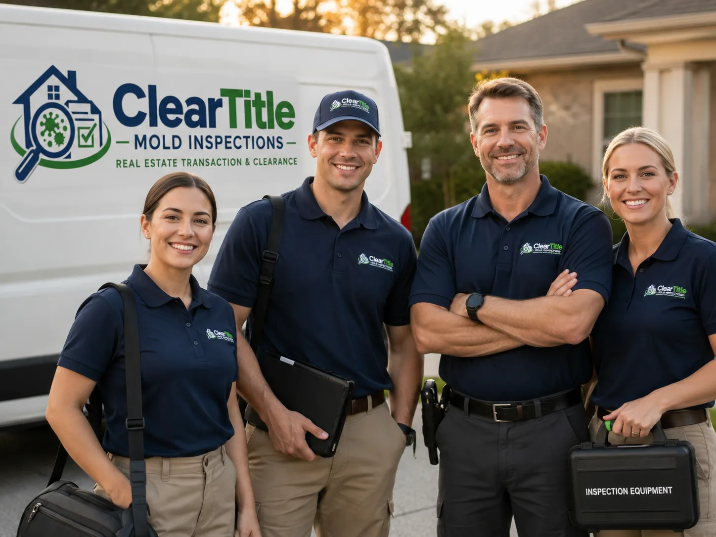 Mold Inspection For Home Sale company in Drake, CO